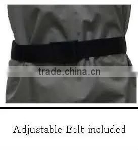 Air permeable, moisture absorped overall for protection against oil and gas