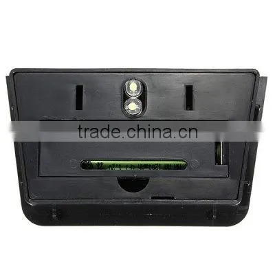 wall mounted emergency rechargeable flashlight