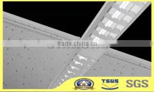 standard size gypsum Ceiling Moisture Resistant Plaster Board Drywall