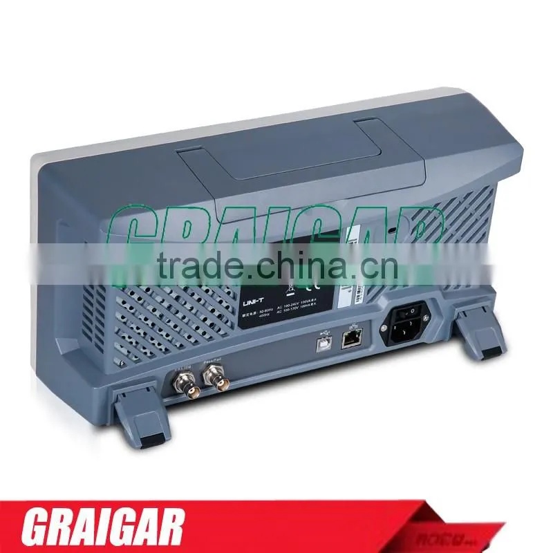 Uni-t UPO2102CS Ultra Phosphor Oscilloscopes Digital Storge Oscilloscope 2 Channels 100MHz Bandwidth 1Gs/s Sample Rate