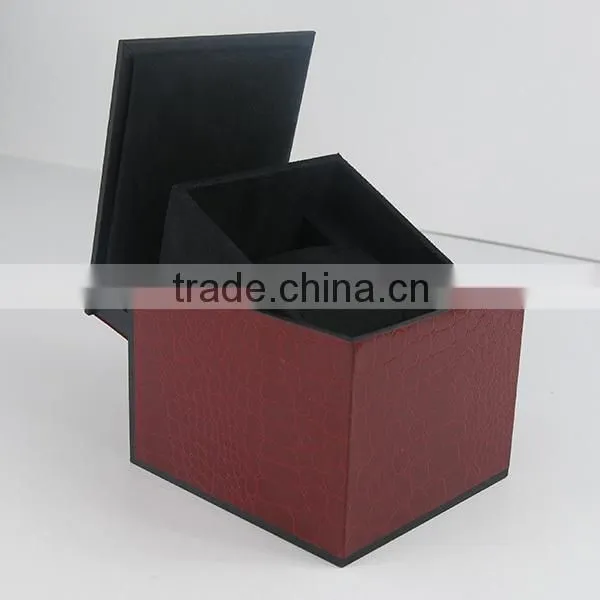 New Design Wooden Box for Watch Display with Lock