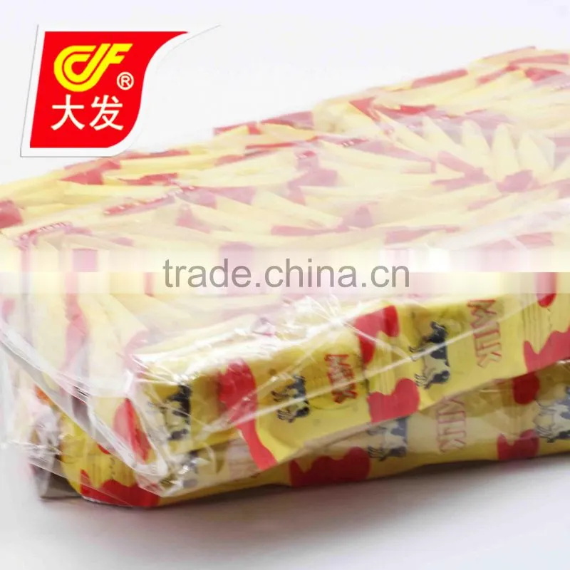 Dafa austria chewy milk candy
