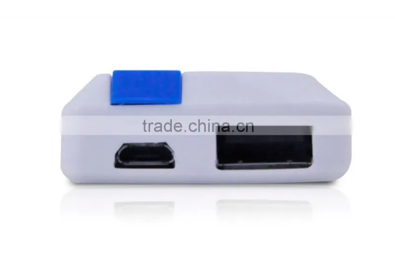 Wholesale Android smart TV box Quad Core 2GB 8GB MK809 4K RK3288 TV box
