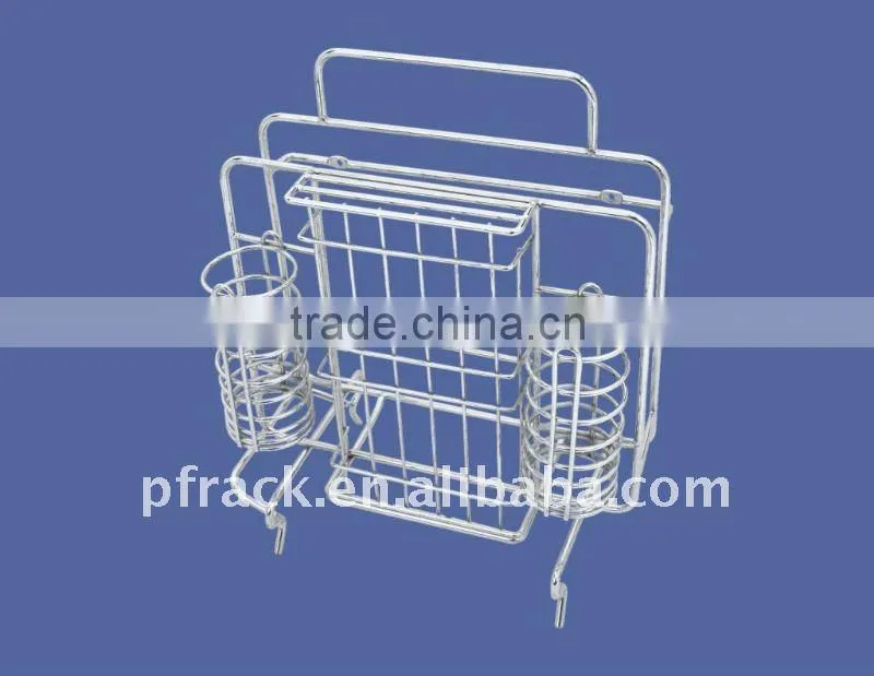 metal kitchen accessories