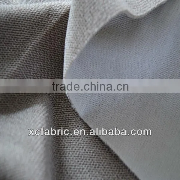 super soft warp knitting sofa fabric