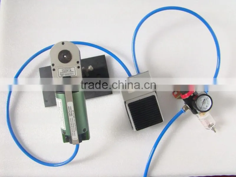 YJQ-W7Q-BM2 M22520/7-01 Pneumatic crimp tool suitable for wire range 16-28AWG used in electronic connectors