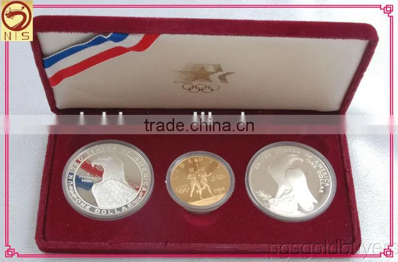 custom metal medal boxes