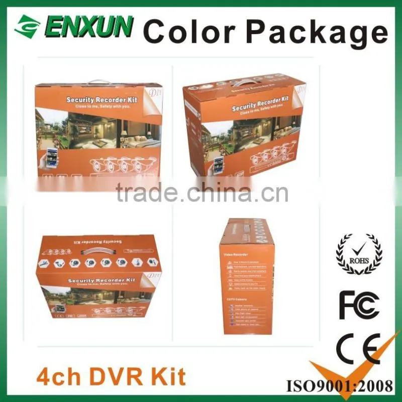 Best Sales 1.0mp mini camerah.264 wifi nvr kits