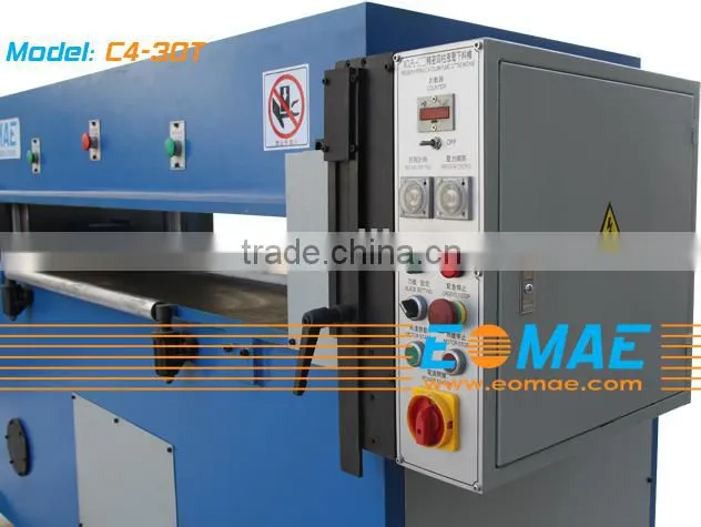 Hydraulic Sponge Cutting Machine