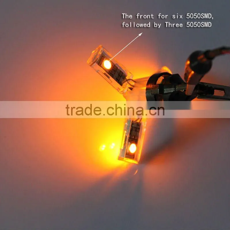 Car LED Brake Light (t20/7443-6SMD5050)