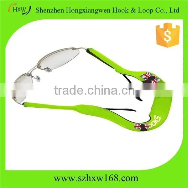 oem design neoprene eyeglass strap
