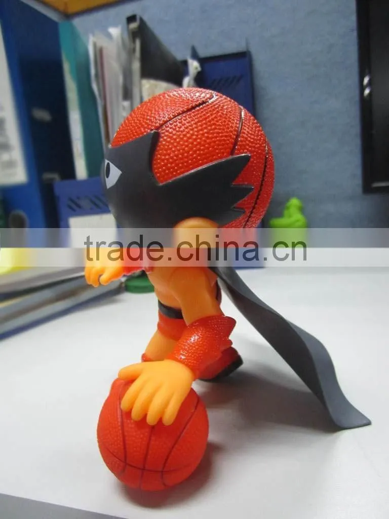 Basketball Plastic Toy, Superman Toys for Sale