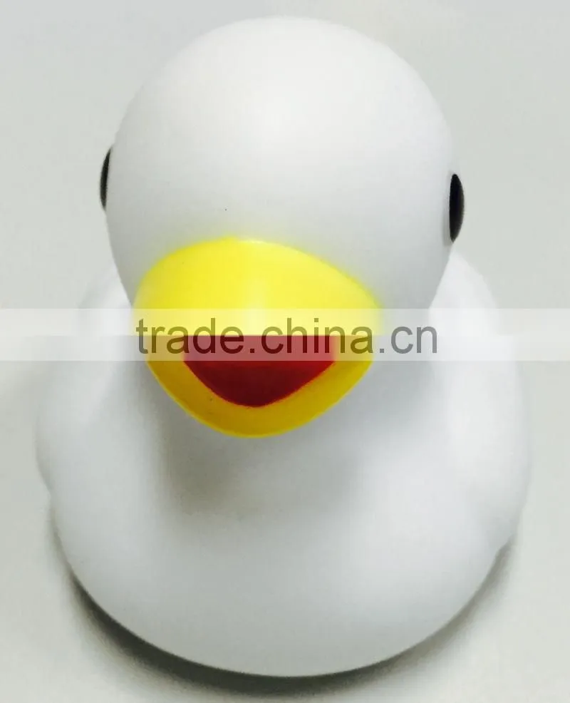 Rubber Duck Bath Toy, Floating Duck Wholesale Vinyl Toy