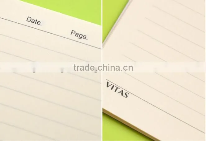 Cute Cheap Bulk Notebook, Promotional Paper Notebook Imported From China