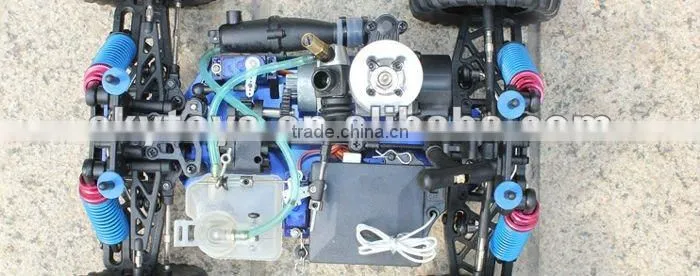 !Petrol rc car 1:16 on road gas rc car toys rc