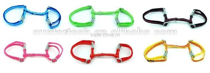 Giraffe Markings Eco-friendly High Quality Hot Selling Pet Cat Harness, Pet Cat Leashes