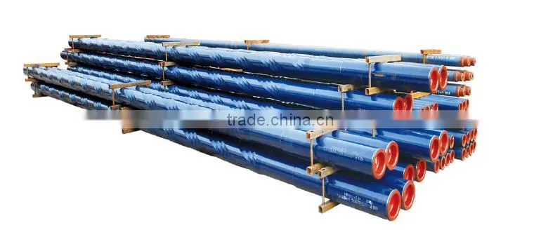 SINODRILLS DTH Drill Pipe for Drilling, Mining, Water well