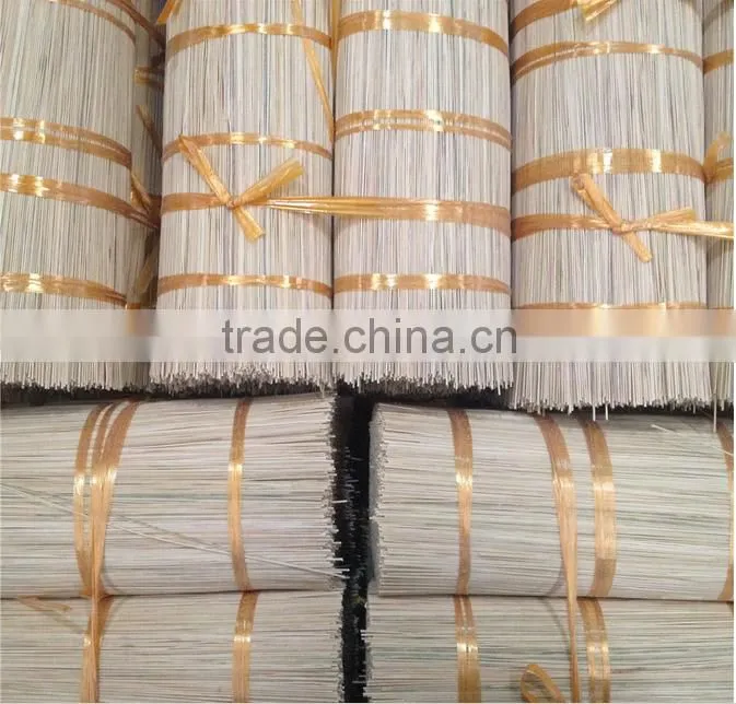 round bamboo stick for making incense stick indian market Agarbatti stick in bulk