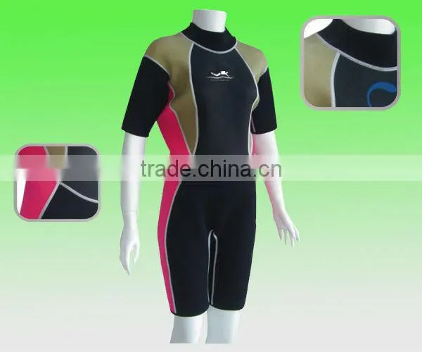 neoprene shorty wetsuit WS15