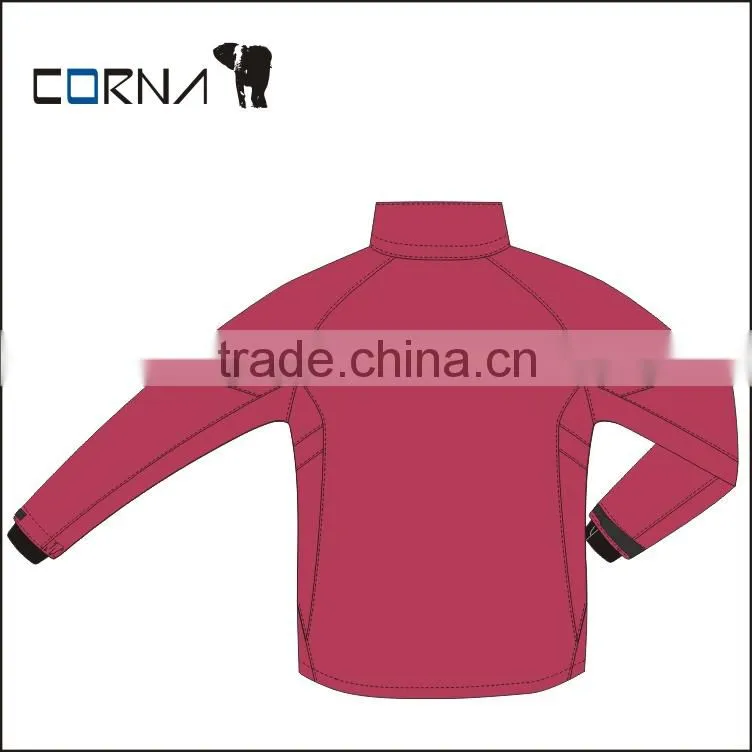 2014 new design breathable ski jacket men
