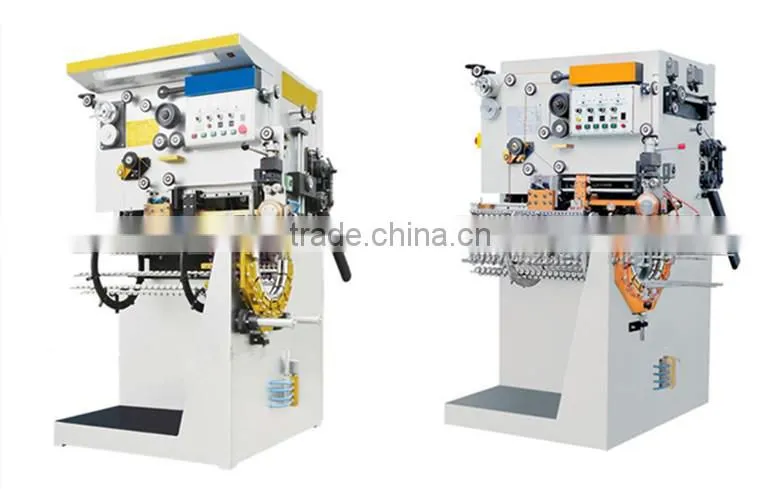 Square Tin Can Packaging Machine Line/Tin Can Making Machinery