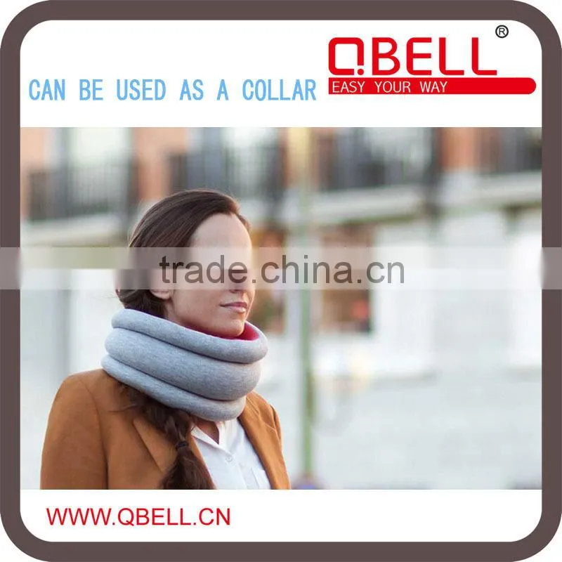 Comfortable Multi-function travel pillow/neck pillow/Ostrich pillow