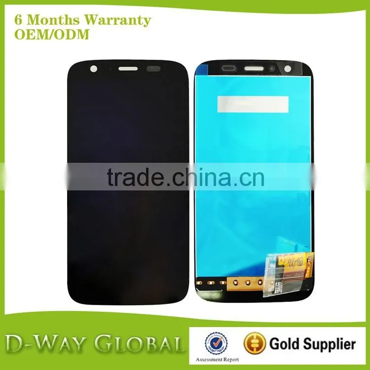 OEM Best Original Quality for Motorola Moto G LCD With Touch Screen