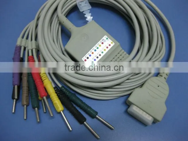 EKG cable 10 leads