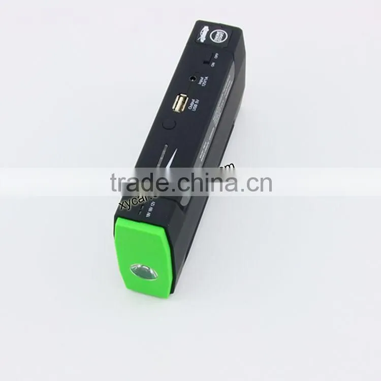 12000mah multi-function Car Emergency Jump Starter/12v auto parts/starter battery for winter driving XY-JS10