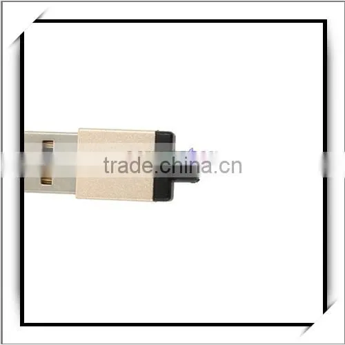 For iPhone For iPad USB Date Cable Transmission Cable Date Cable USB Cable 1M Golden