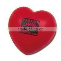 Advertising Logo PU JS Bell Cow Stress Ball