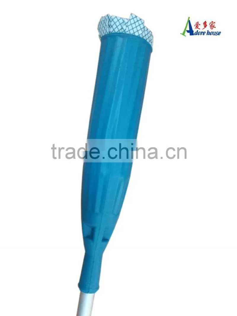Non-Woven Fabric Mop with plastic cap