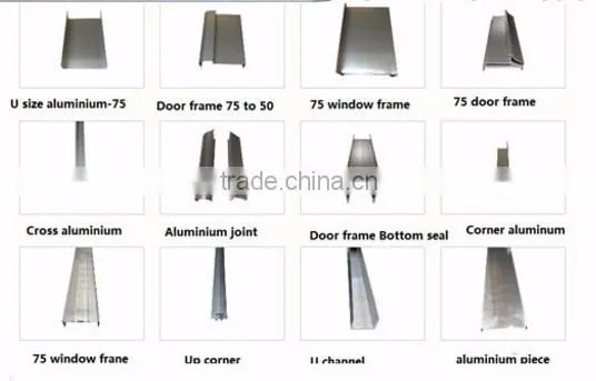 China industrial aluminum profile free samples aluminum profile,T shape aluminum extruded profile channel