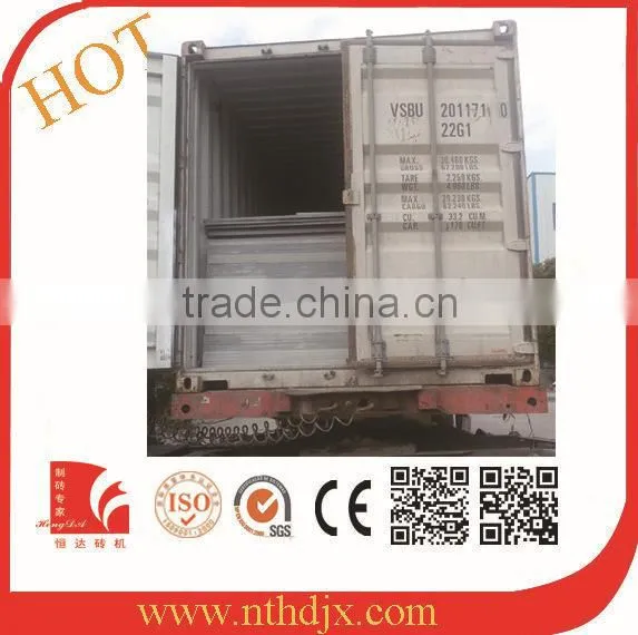 pvc pallet for block making in ksa