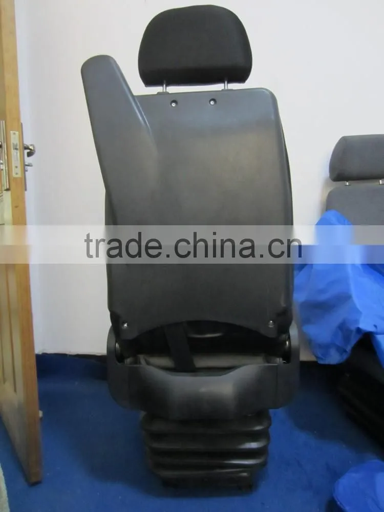 Heavy duty suspension bus driver seat with 3 point safety belt (YS15-C)