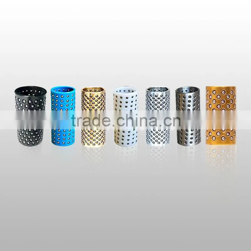aluminum BALL BEARING CAGE