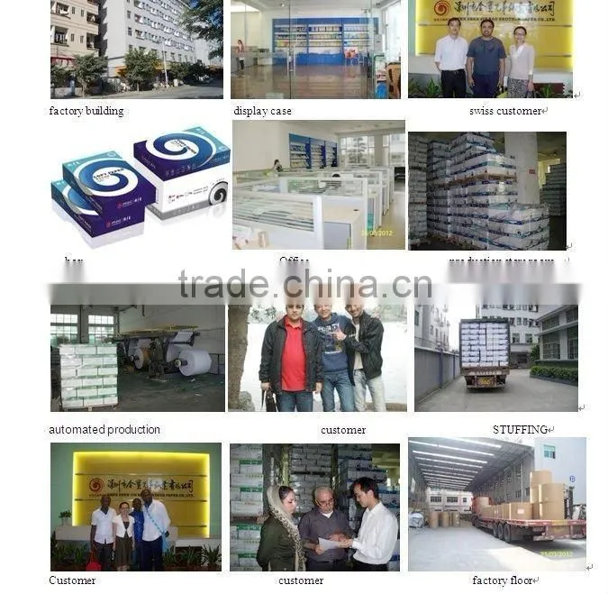 HOT SALE!!!Office Copy Paper factory selling