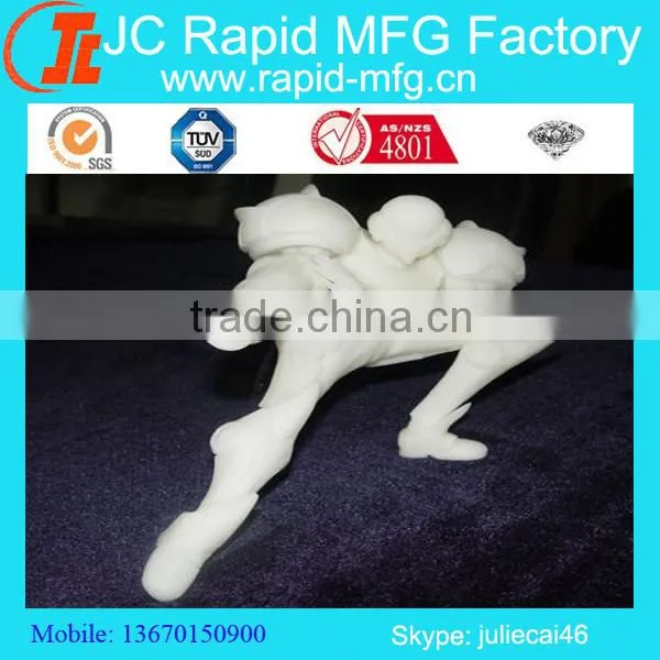 cnc sla/sls rapid prototyping china service provider