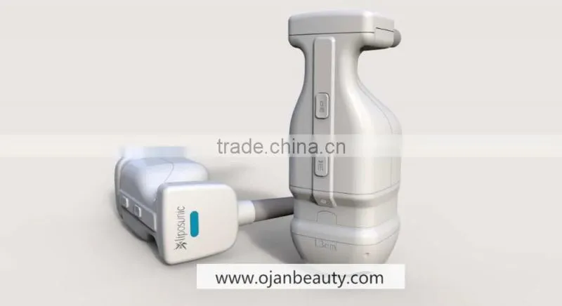 Non-invasive Fat Reduction Liposonic HIFU Machine for Body Slimming