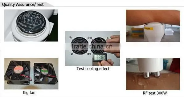 Skin care machine cavitation rf slimming equipment