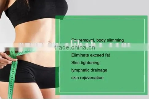 New focused ultrasound slimming machine weight loss slimming body shaping