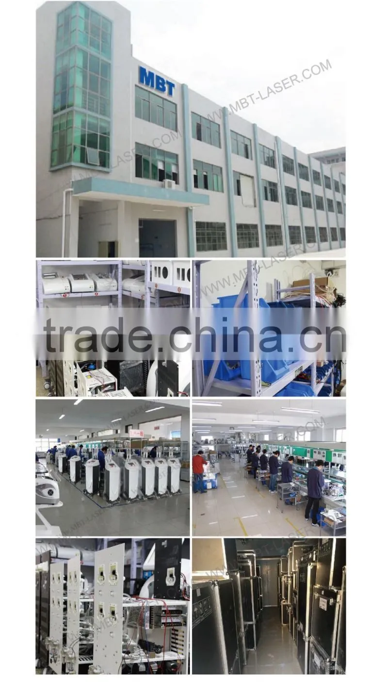 Salon equipment Permanent Diode Laser Hair Removal Beauty Equipment With Air + water cooling