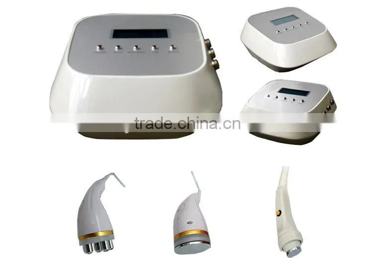 Portable cavitation facial beauty liposuction machine