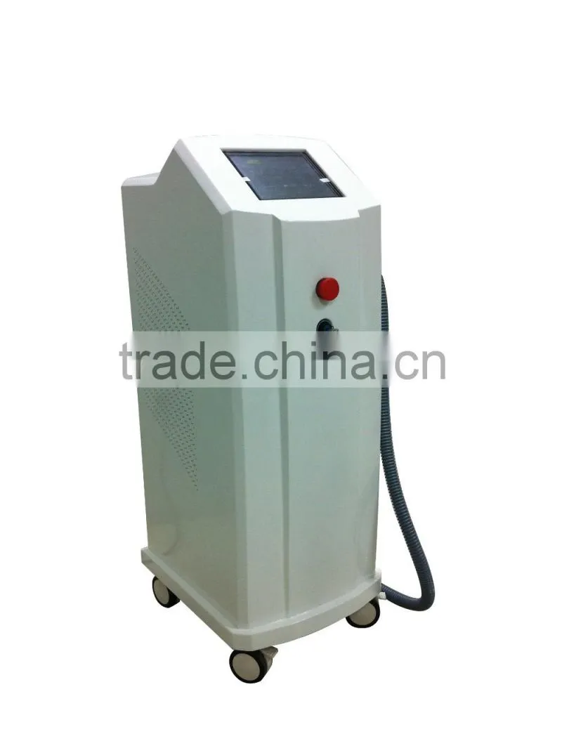 808nm beauty machine semiconductor diode laser hair removal