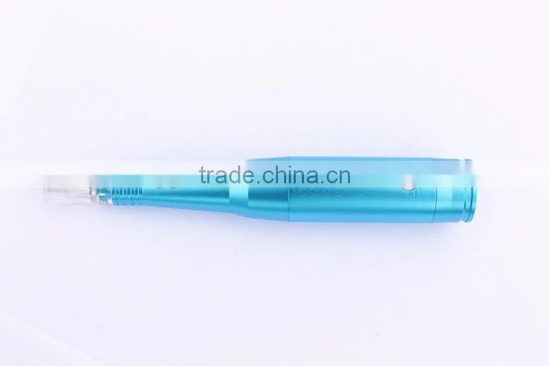 Nano Meter Electric Skin Needling Derma Pen for Makeup