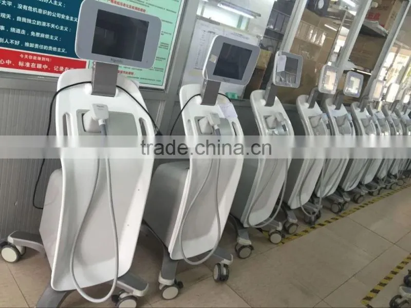 2015 Usa Popular Fat Killer liposonic / Lipo Hifu / liposonix machine