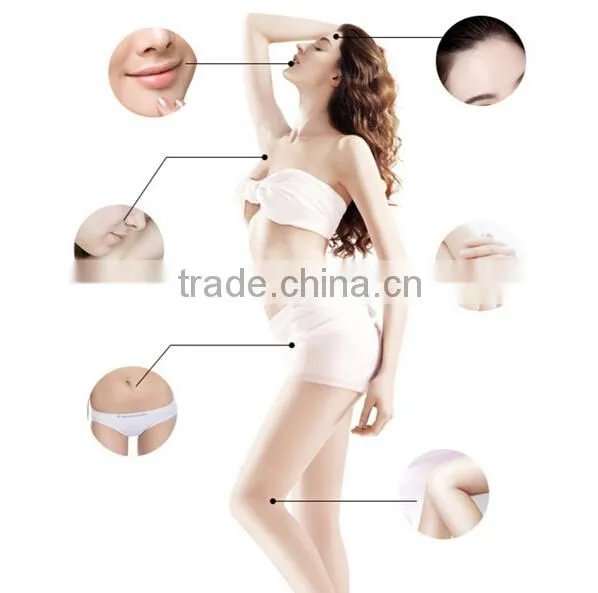 Professional electric IPL laser hair removal personal care device multi-functional IPL hair removal Machine portable