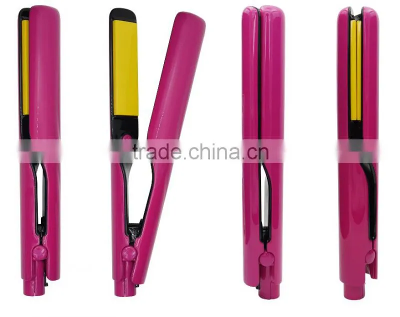 TYME China fashion Cosplay Brazilian virgin hair straightener made in china wholesale for salon