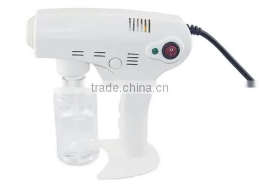salon hair equipment Blue Ray hair nano spray machine nanometer spray pistol
