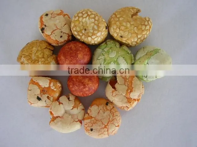 Peanut Crackers
